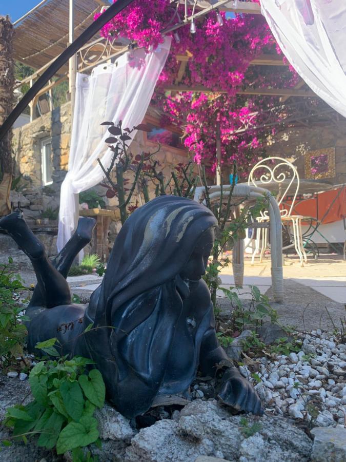 Villa D'Arte Mortola Superiore Zewnętrze zdjęcie