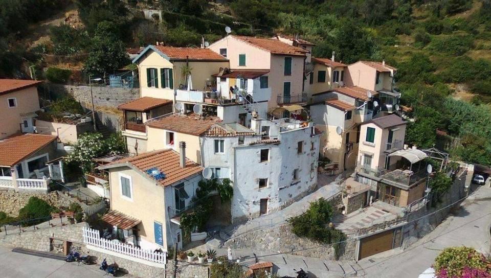 Villa D'Arte Mortola Superiore Zewnętrze zdjęcie