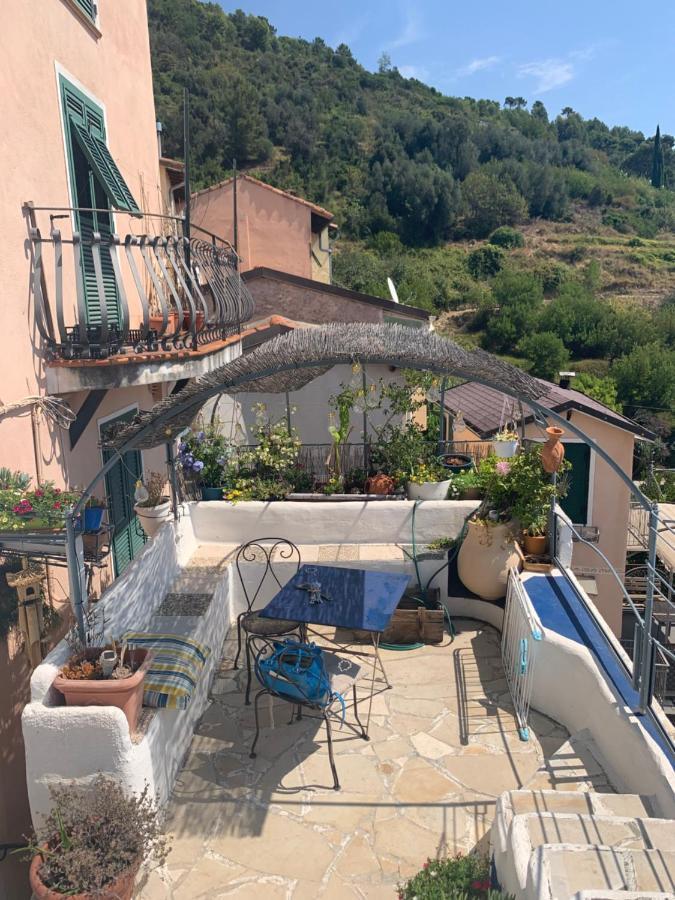 Villa D'Arte Mortola Superiore Zewnętrze zdjęcie