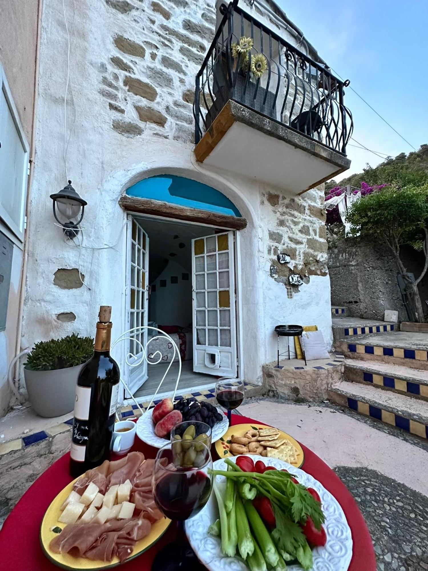 Villa D'Arte Mortola Superiore Zewnętrze zdjęcie