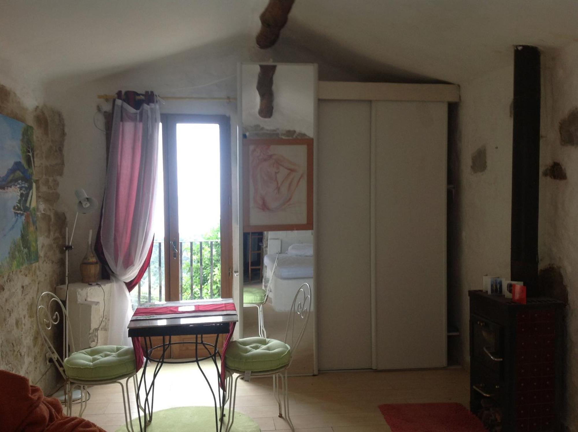 Villa D'Arte Mortola Superiore Pokój zdjęcie