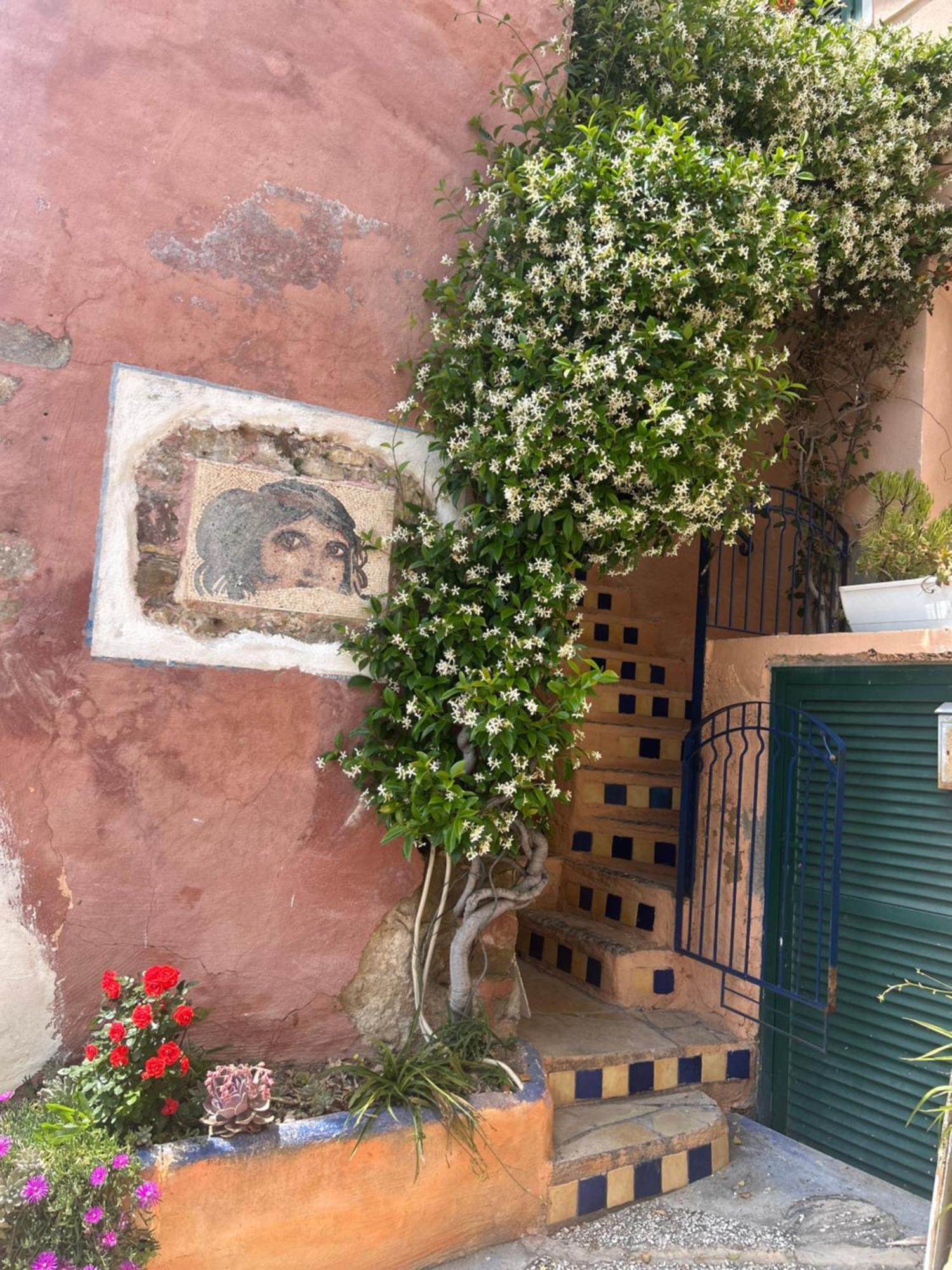 Villa D'Arte Mortola Superiore Zewnętrze zdjęcie