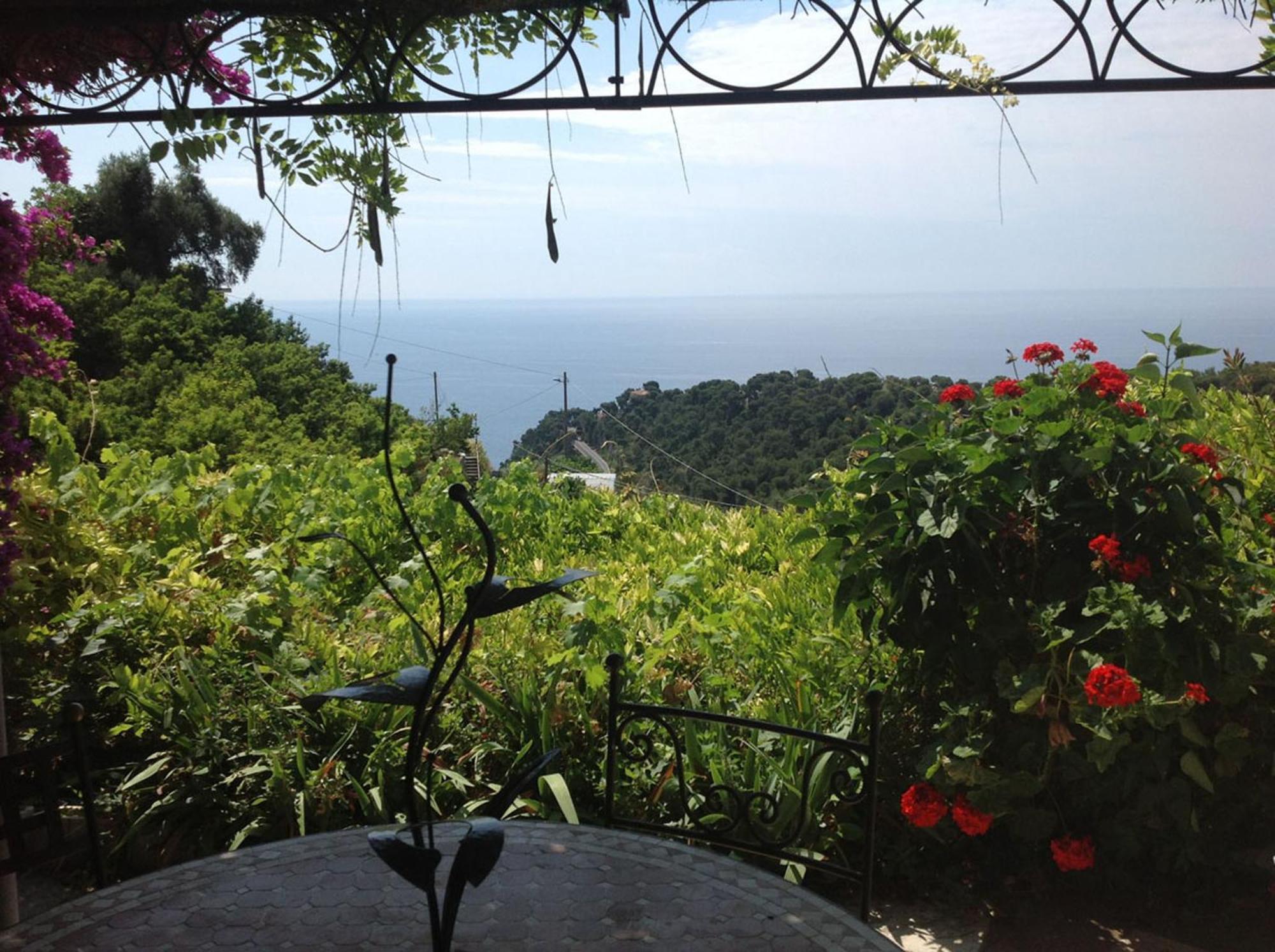 Villa D'Arte Mortola Superiore Pokój zdjęcie