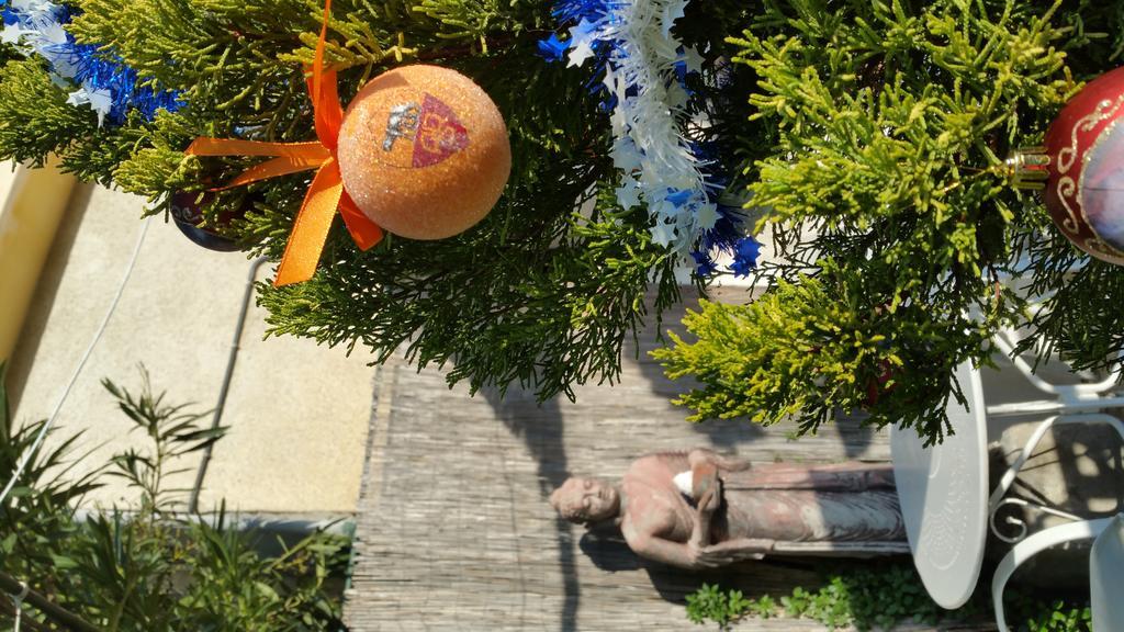 Villa D'Arte Mortola Superiore Zewnętrze zdjęcie