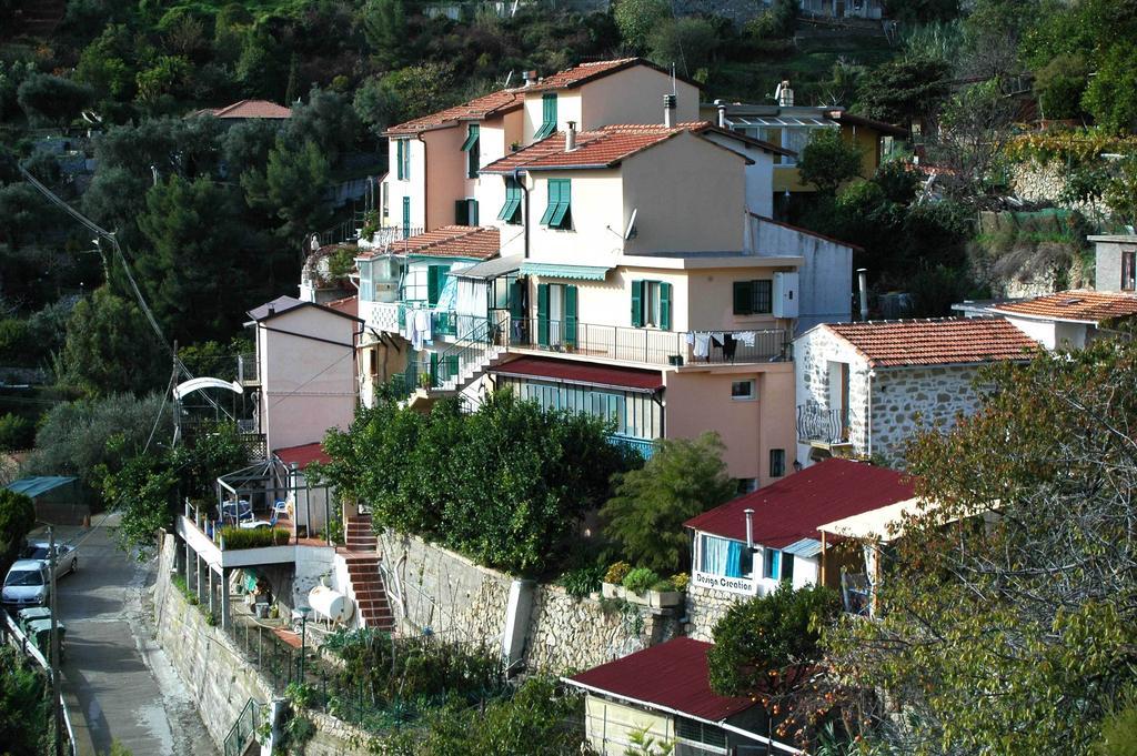 Villa D'Arte Mortola Superiore Pokój zdjęcie