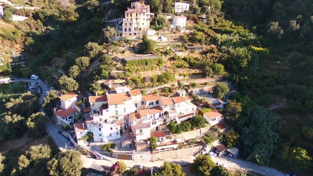 Villa D'Arte Mortola Superiore Pokój zdjęcie