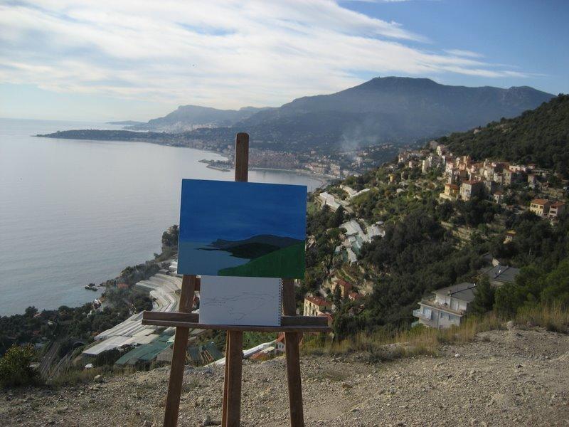Villa D'Arte Mortola Superiore Zewnętrze zdjęcie
