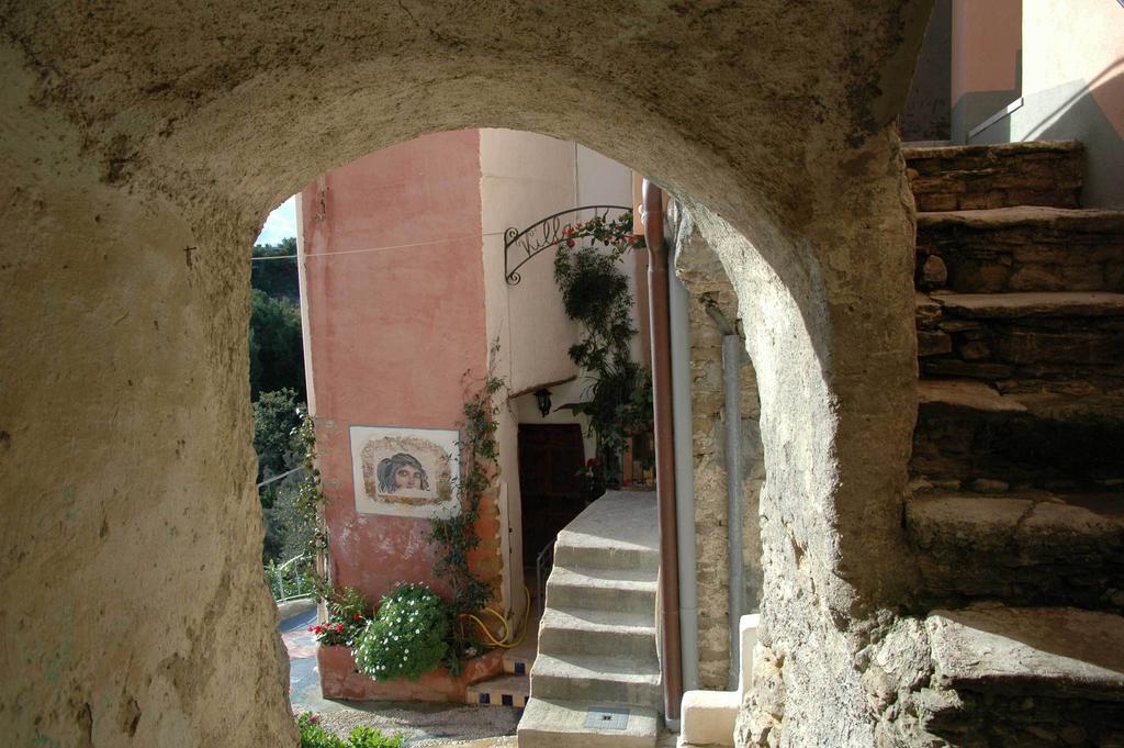 Villa D'Arte Mortola Superiore Pokój zdjęcie