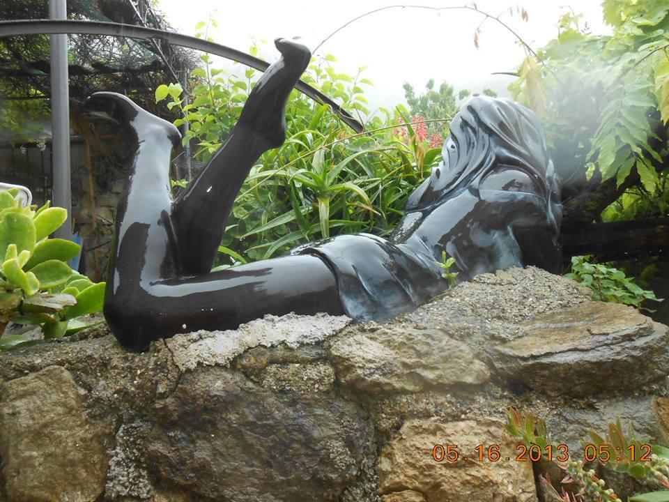 Villa D'Arte Mortola Superiore Zewnętrze zdjęcie