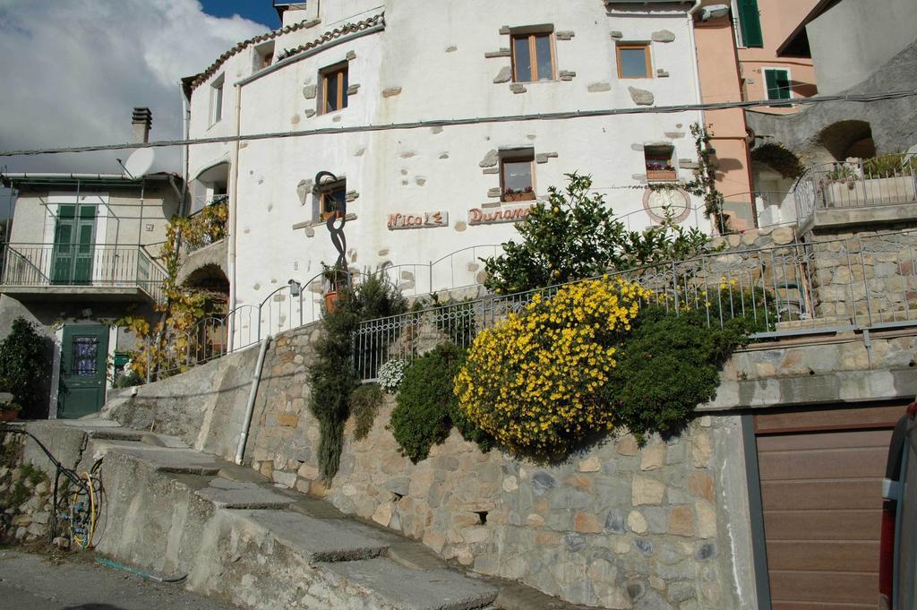 Villa D'Arte Mortola Superiore Zewnętrze zdjęcie