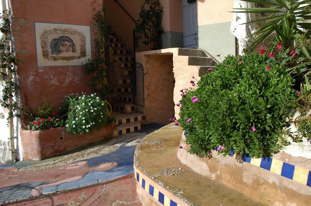 Villa D'Arte Mortola Superiore Zewnętrze zdjęcie