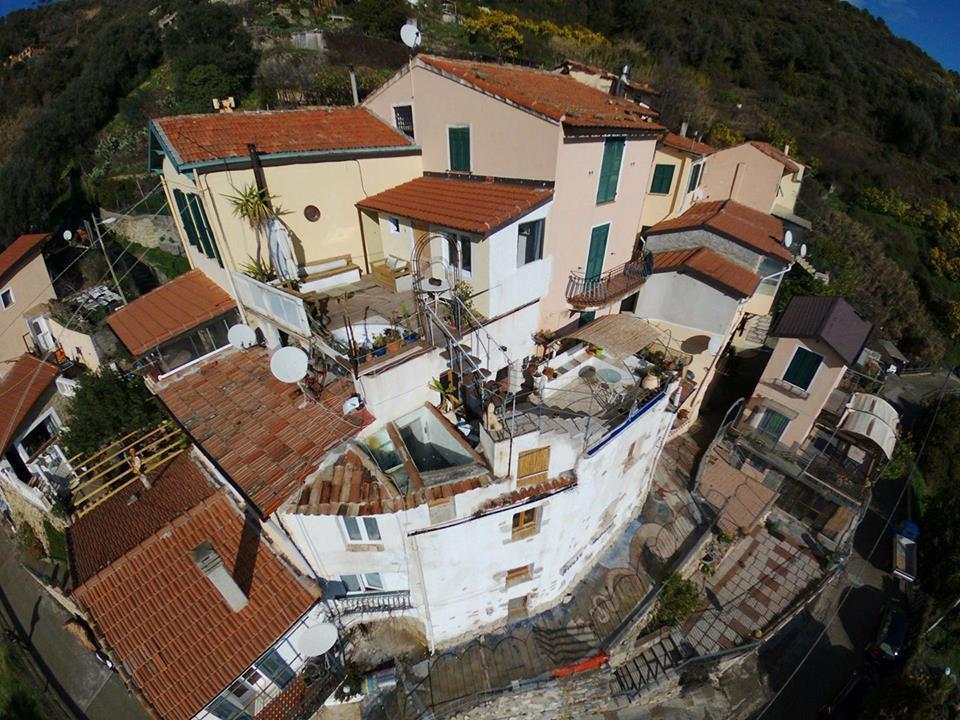 Villa D'Arte Mortola Superiore Zewnętrze zdjęcie