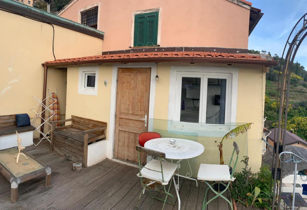 Villa D'Arte Mortola Superiore Zewnętrze zdjęcie