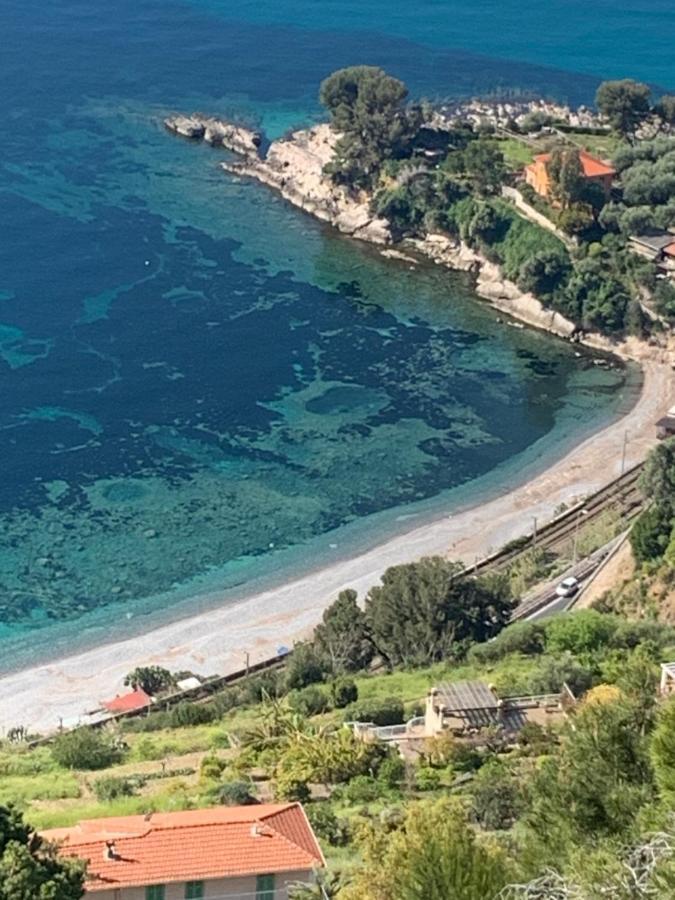 Villa D'Arte Mortola Superiore Zewnętrze zdjęcie
